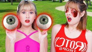 23 BEST FUNNY DIY SIBLING PRANKS | SISTER vs BROTHER PRANK WARS | Top Sibling Funny Pranks 2020