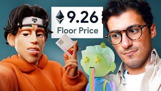 BEST NFTS To Buy in 2022! (BEST UPCOMING NFT Projects) New 10x NFTs To Get Whitelist On