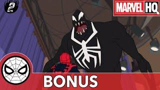 Top 10 Terrifying Venom Moments | Best of Venom | Marvel's Spider-Man