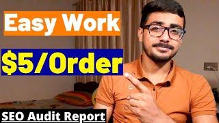 Earn $5/Order With This Easy Skill | Work From Home | Best Part Time Work From Home | HBA Services