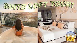 ROOM TOUR DE UNA SUITE EN EL HOTEL MÁS BONITO!! *GRAND PALLADIUM*