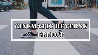 FILMORA 9 | HOW TO USE REVERSE SPEED STUTTER EFFECTS | TUTORIAL| SKF !