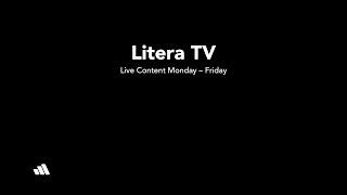 Litera TV - Thursday 8.13