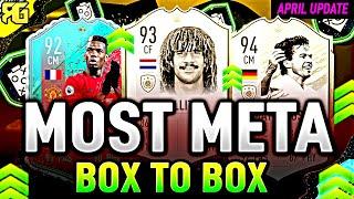 FIFA 20 | TOP 10 BEST/META BOX TO BOX MIDS! (MUST KNOW/April Update)  - FIFA 20 ULTIMATE TEAM