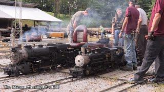 Mill Creek Railroad: 2020 Large Engine Meet