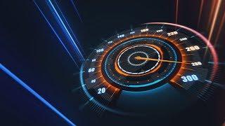 Free After Effects Intro Template #372 : Fast Lane Intro Template for After Effects