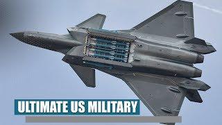 How China Stole Top Secret Information on the F-22 and F-35 Stealth fighter?