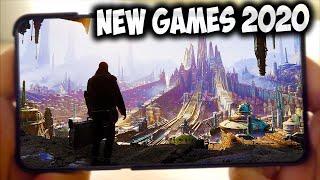 Top 10 new games for android 2020