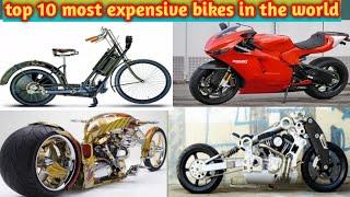 यस संसारकै दस सबैभन्दा महंगा bikeहरु top 10 most expensive bikes in the world and their nepali value