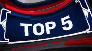 NBA Top 5 Plays Of The Night | December 7, 2019