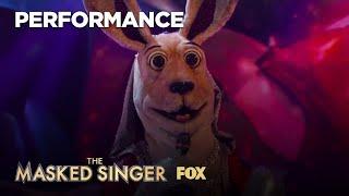 Kangaroo Performs "Not Ready To Make Nice" | Season 3 Ep. 10 | THE MASKED SINGER