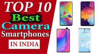 Top 10 Best Camera Smartphones In India With Price 2020