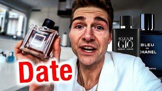 Top 10 DATE Fragrances for Men 2022