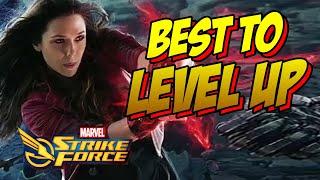 Top 10 Best Characters to Level Up (to levels 71 & 74)