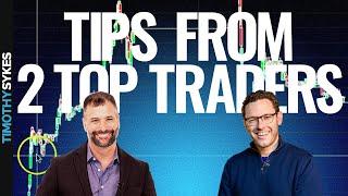 Tips For Beginners With Two Top Trading Mentors