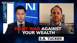 E.B. Tucker lays out investment 'war' plan as Biden edges closer to White House