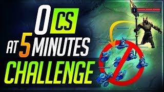 ZERO Last Hits for 5 MINUTES: How to CARRY from BEHIND! | Skill Capped