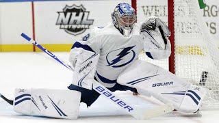 A Video on Andrei Vasilevskiy, Vezina and Cup Winner