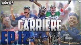 PRO CYCLING MANAGER 2019 | CARRIÈRE QUICK STEP #12 : GIRO ETAPE 7 A 14