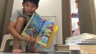 Top 10 series of English Books for ages 6-8