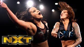 NXT Women’s Championship No. 1 Contender’s Battle Royal: WWE NXT, Jan. 15, 2020