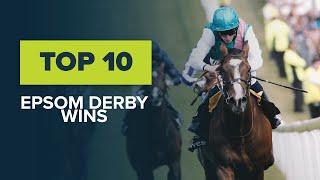 THE DERBY |  TOP 10 WINNERS THROUGH THE YEARS