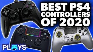 Best Playstation 4 Controllers in 2020 | MojoPlays