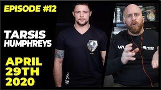 The RICCARDO BALEIA BJJ Podcast: Episode #10 With TARSIS HUMPHREYS