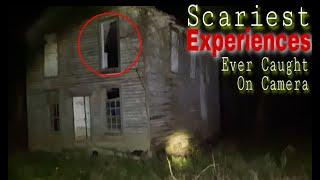 Scariest Paranormal Moments Caught on Camera 2020 Compilation (Most Shocking Encounters of Season 2)