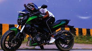 Dominar 400 bs6 top speed || Mt 15 guy wants to race with Dominar 400
