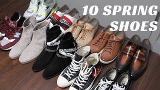 10 ESSENTIAL SPRING SHOES FOR 2020 | Men's Fashion