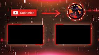 TOP 10 FREE OUTRO AND END SCREEN DISPLAY FOR GAMING 2021 ON INTRO MAKER | READY TO USE