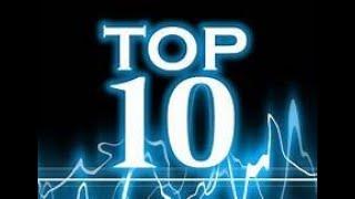 top 10 Hand's Up