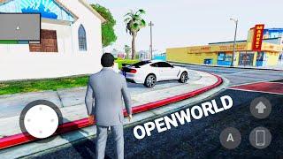 Top 10 OFFLINE Openworld Android Games 2020 | [GTA 5 Android]