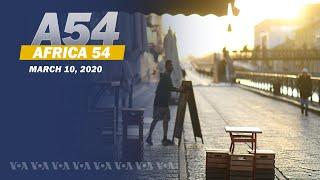 Africa 54 - March 10, 2020