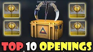 Top 10 Prisma 2 Case Opening — CS:GO 2020 Unboxing #12