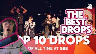 TOP 10 DROPS 