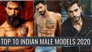 Top 10 Indian Male Models in 2020 | Hot Male Models List by Puneet Tyagi