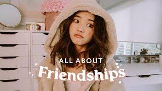 Friendships + Toxic Relationships GRWM