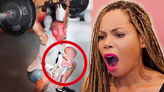 Mom Reacts To Worst Parent Fails EVER!