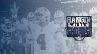 Hangin' with the Boys: How Do We Grow? | Dallas Cowboys 2020