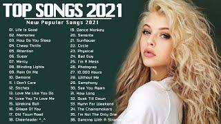 New Songs 2021(Latest English Songs 2021)