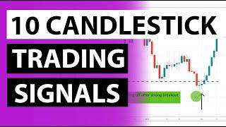 The 10 best Candlestick Trading Startegies! Trading secrets revealed!