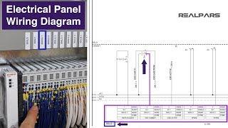 How to Follow an Electrical Panel Wiring Diagram