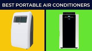 Best Portable Air Conditioners 2020 | Top 8 Portable Air Conditioners Reviews