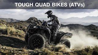 Top 5 Quad Bikes (ATVs) 2019 - 2020 ✪ Price & Specs 3