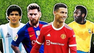 Top 10 Footballers In 2021 ~ Top Football Players in The World 2021 | Top Everything