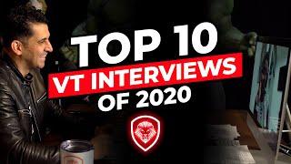 Top 10 Best Interview Moments of 2020