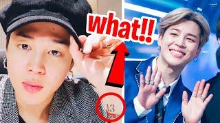 10 Things You Did'nt Know About Jimin From BTS