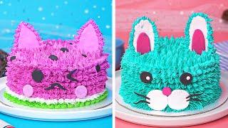 Top 10 Beautiful Cake Decorating Ideas for Perfect Party | Yummy Cake Decorating Tutorials